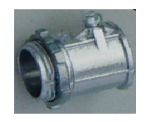 EMT Connector-Set screw type–Aluminum     