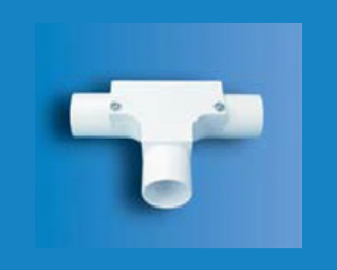 Decoduct Conduit Fittings - Inspection Tees